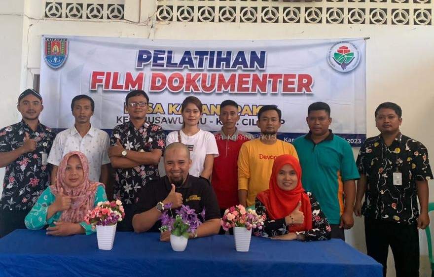 Pelatihan Pembuatan Film Dokumenter