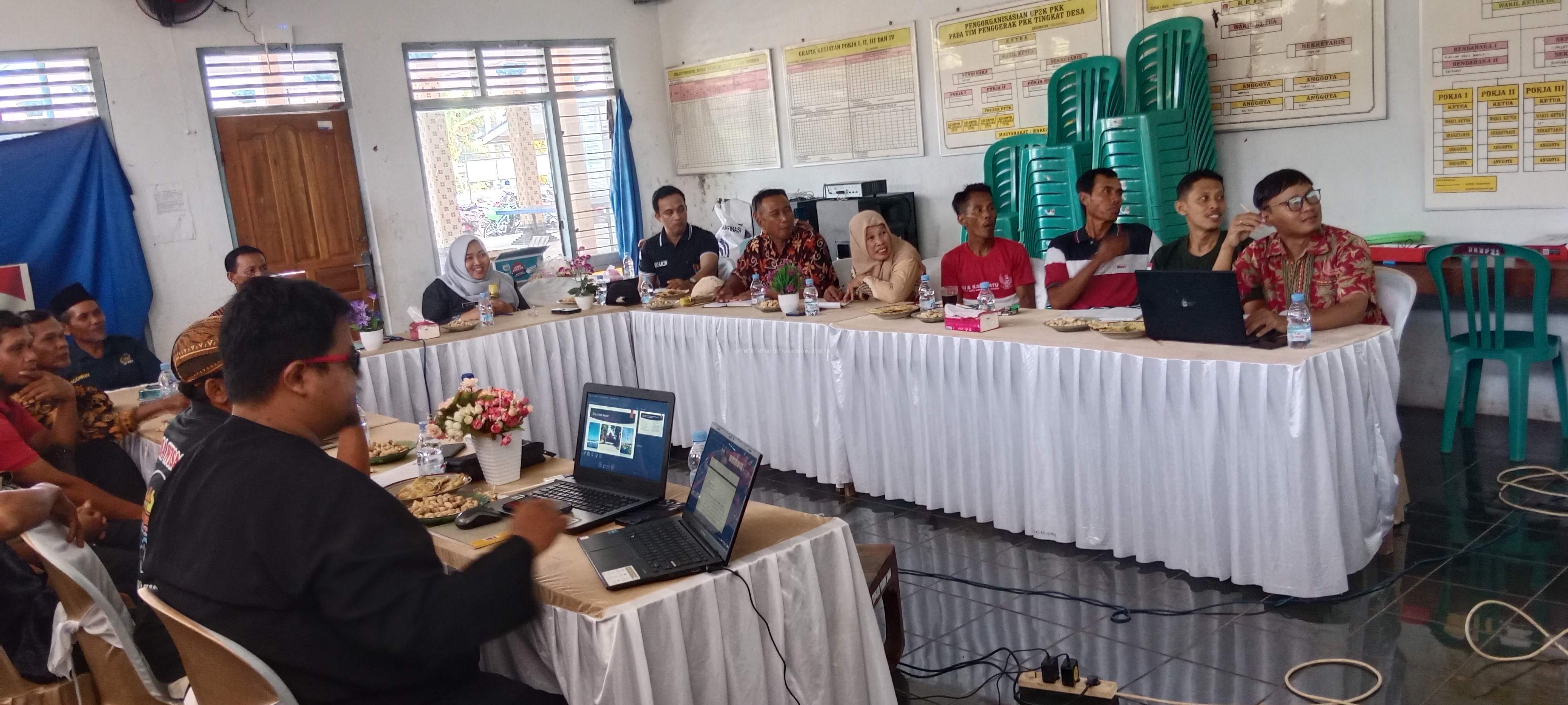 PEMBINAAN DESA WISATA